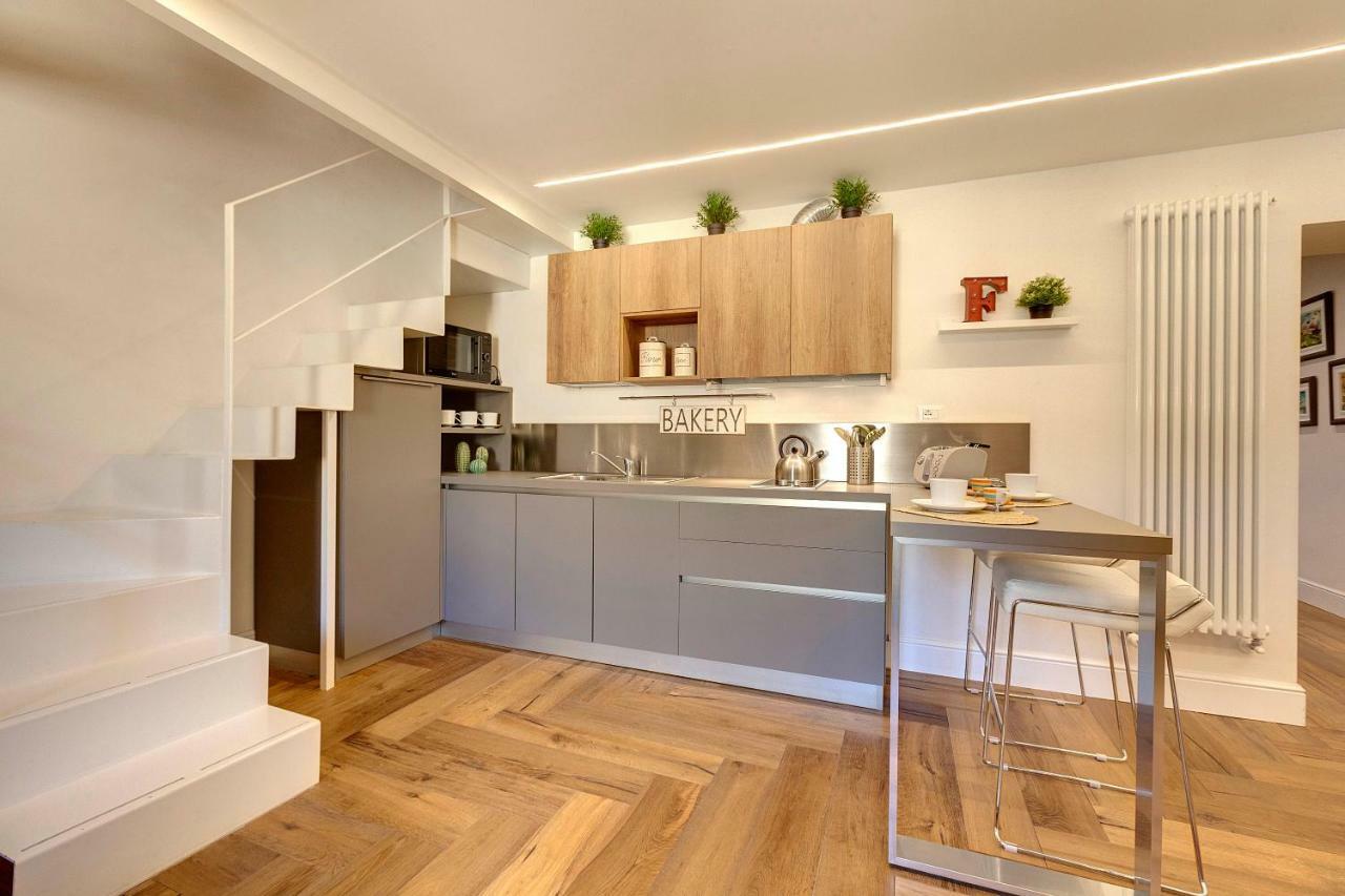 Mattonaia Apartment By Mamo Florens Exteriör bild